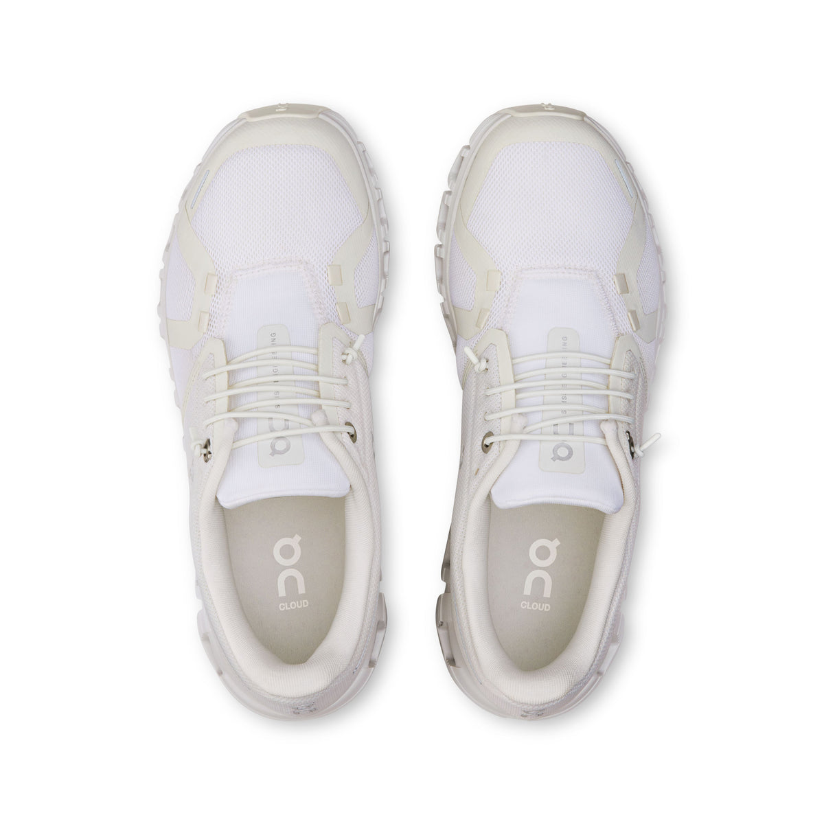 White/White
