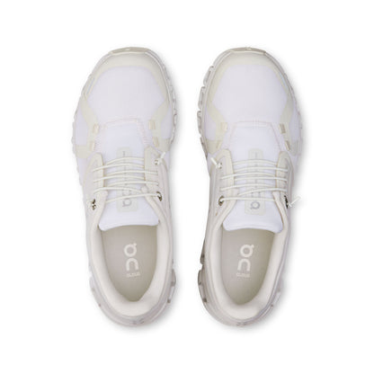White/White