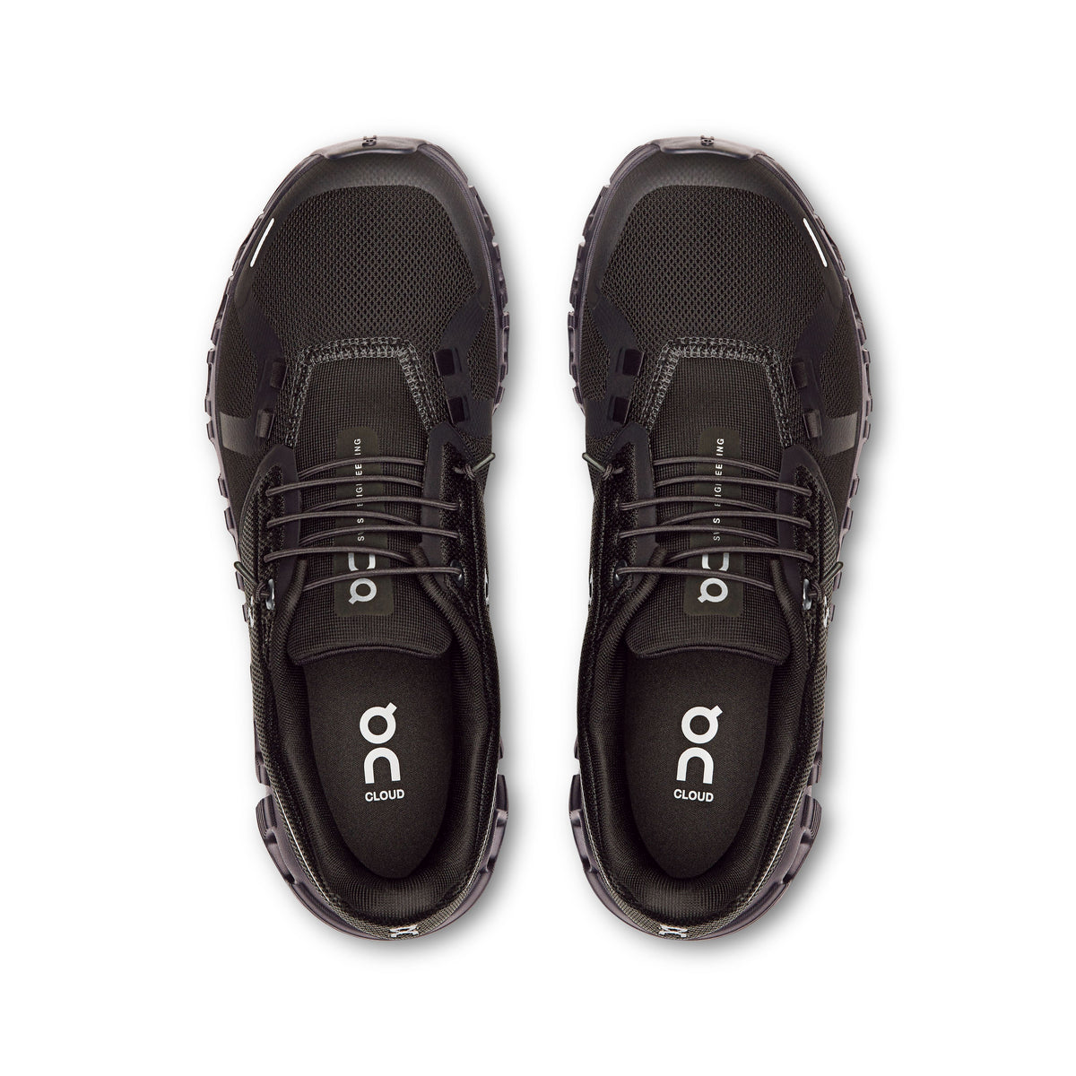 Black/Black