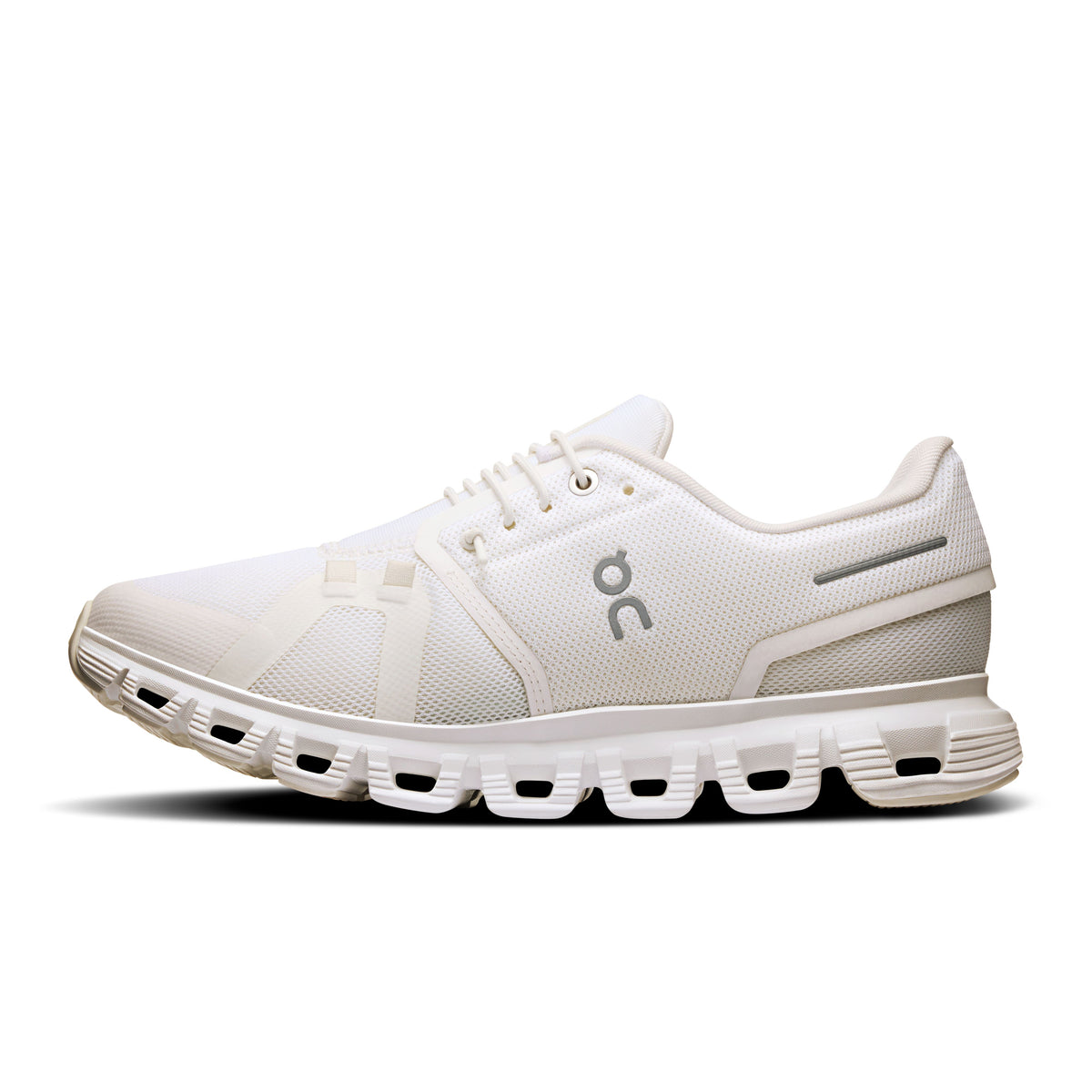 White/White