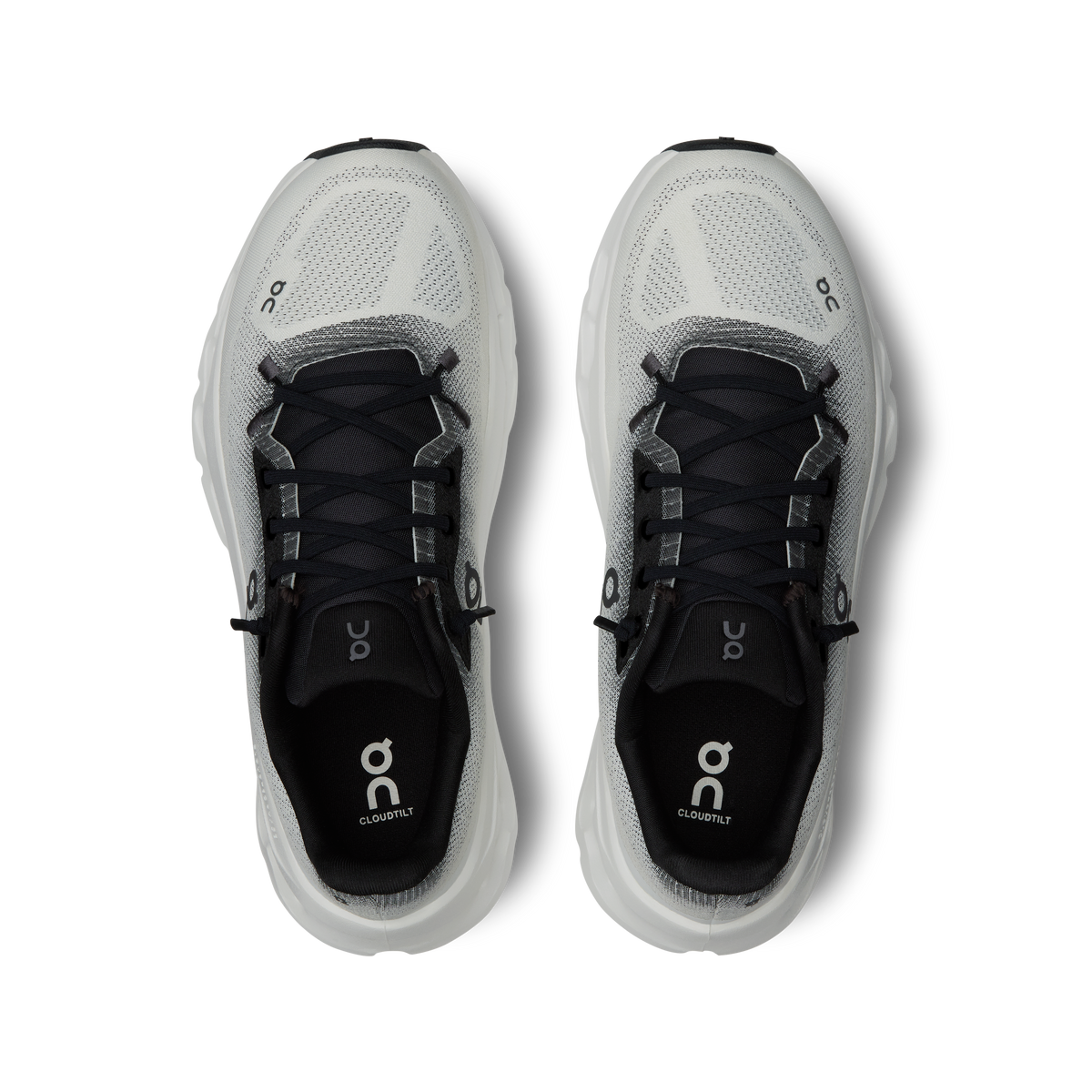 BLACK/IVORY