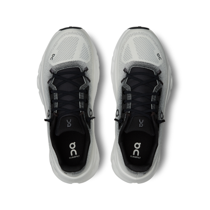 BLACK/IVORY