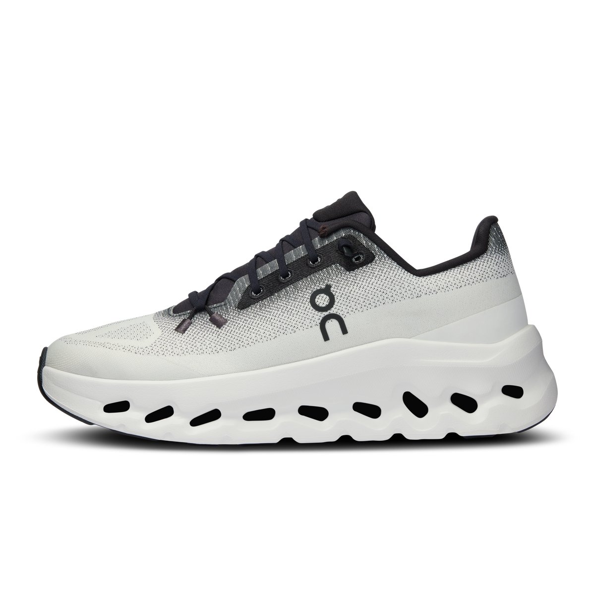 BLACK/IVORY