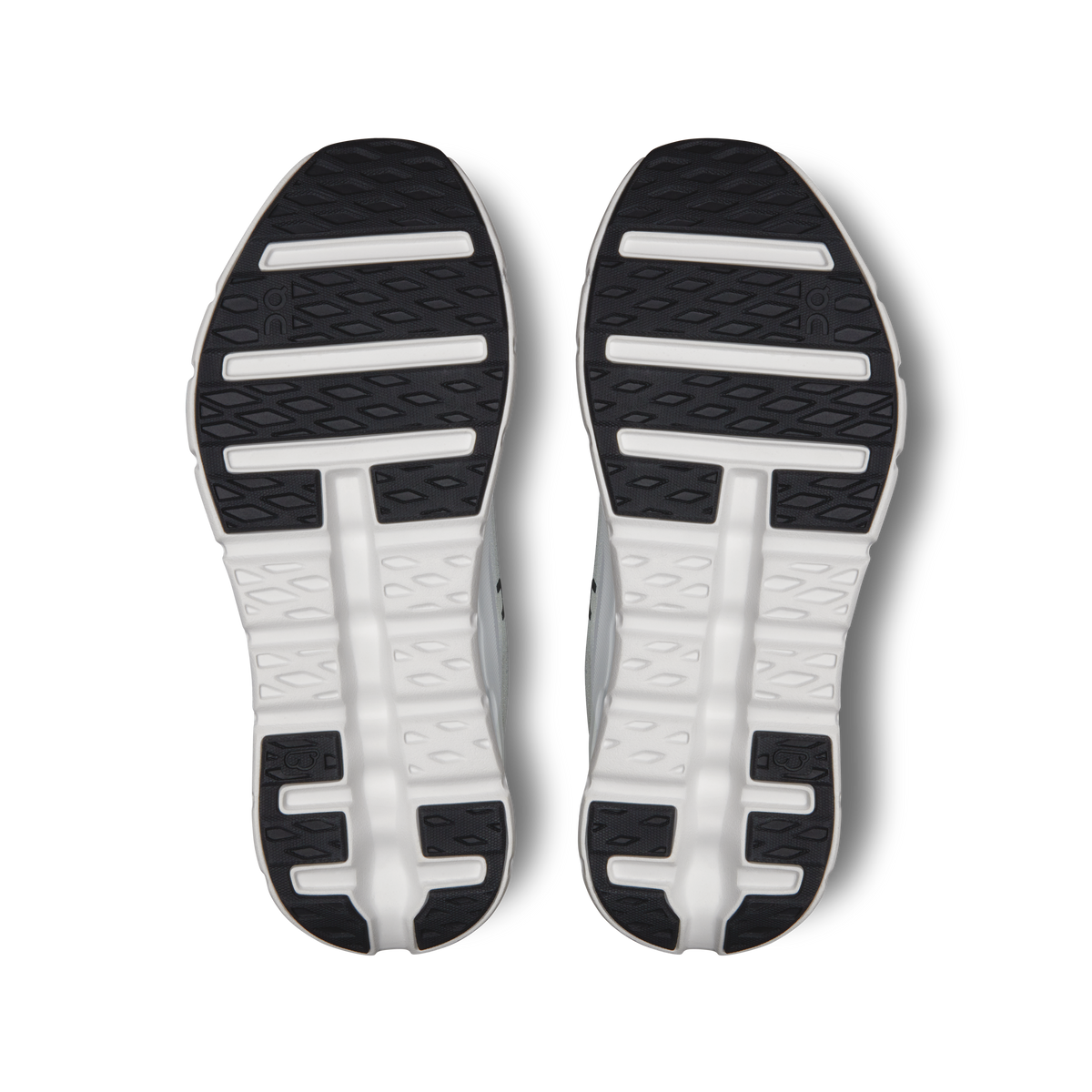 BLACK/IVORY