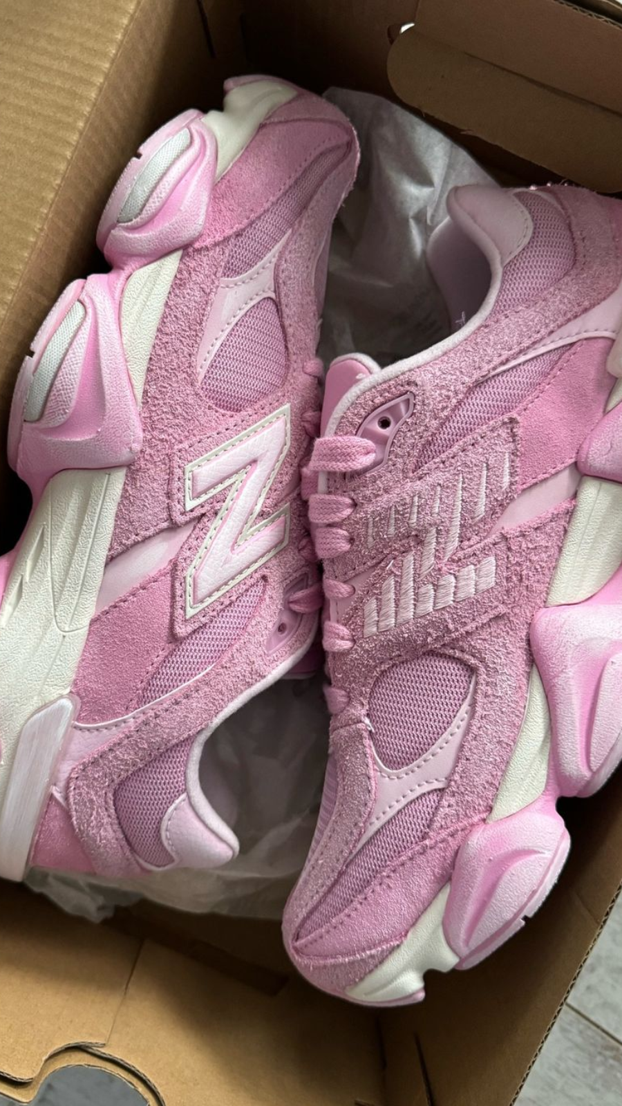 9060 Pink Overdye