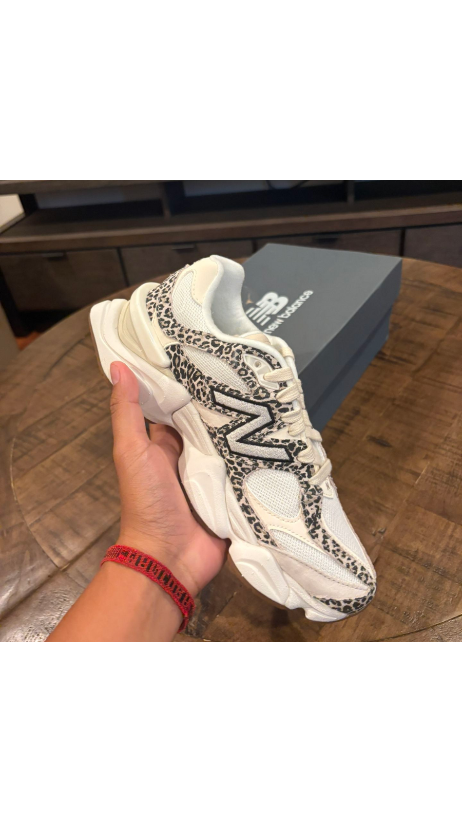 9060 Leopard Print