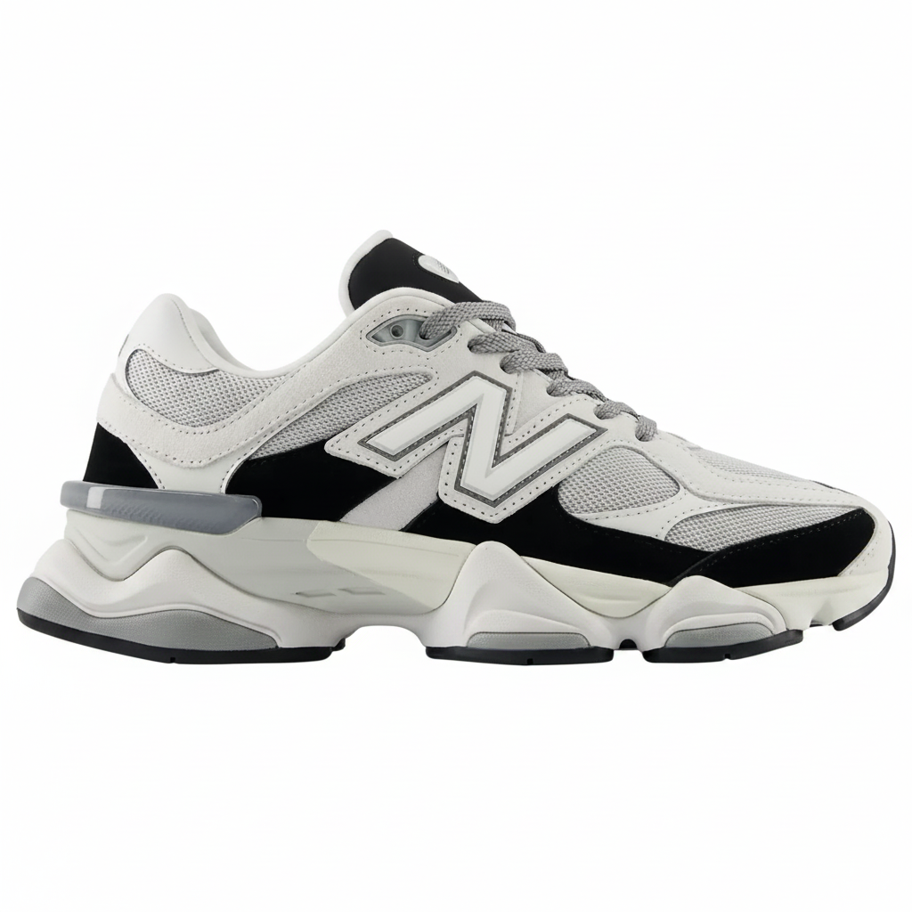 9060 Reflection Black Oreo