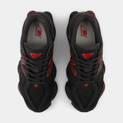 9060 Black Red
