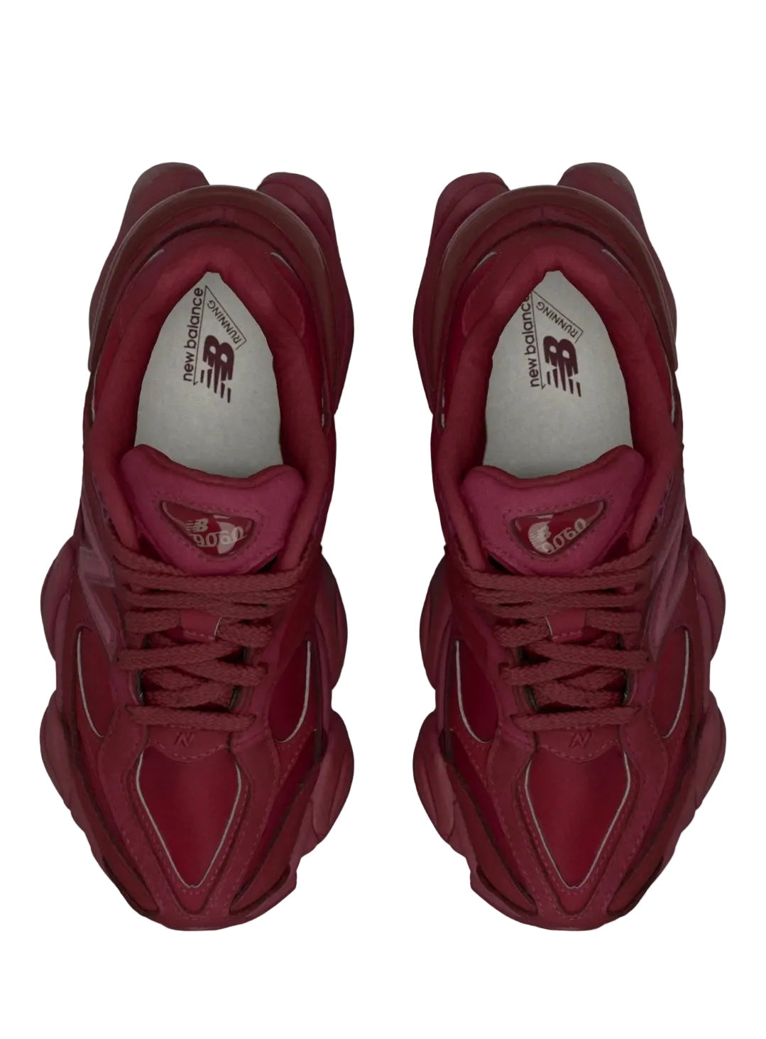 9060 Burgundy Satin - Limited Edition