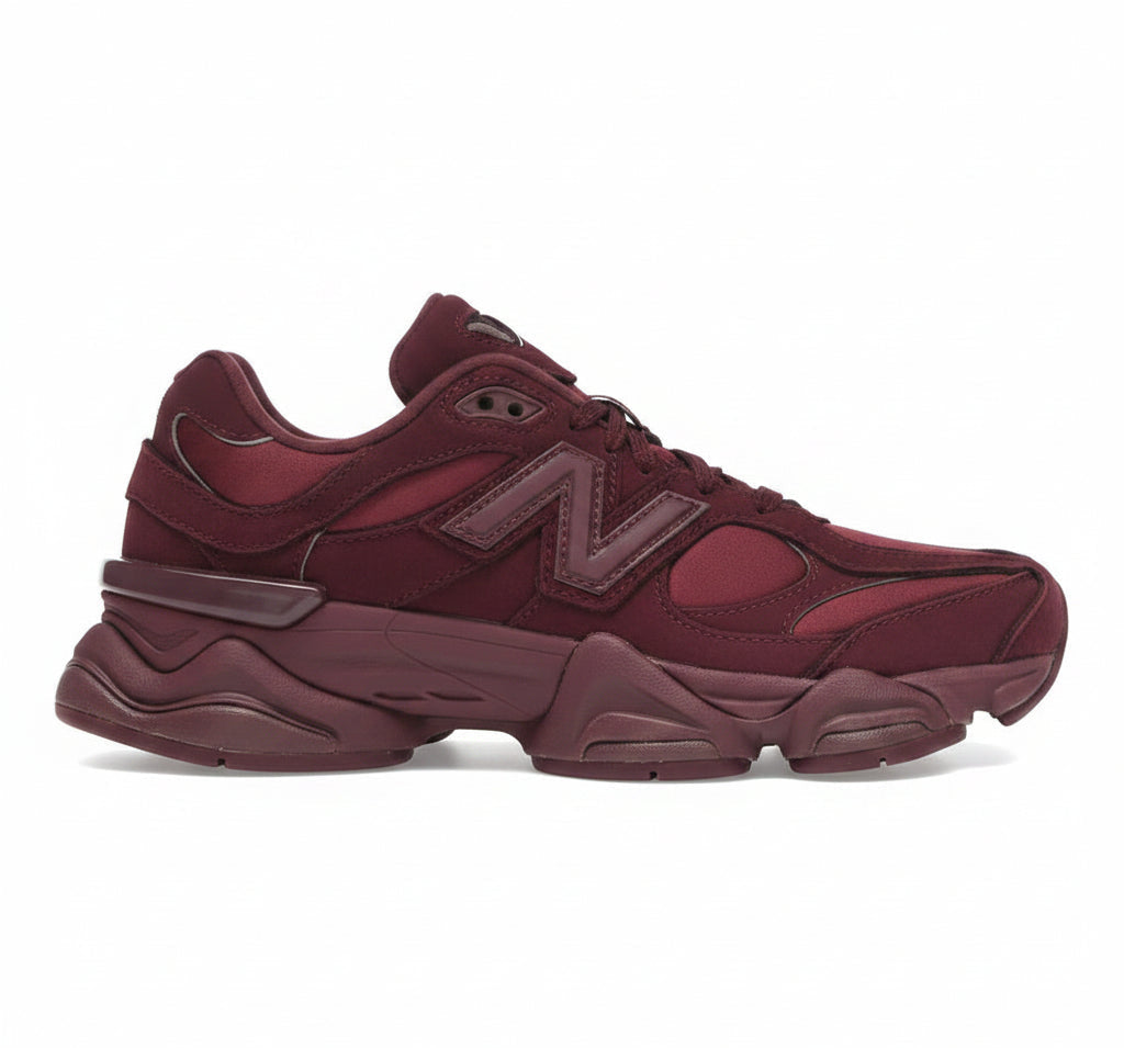 9060 Burgundy Satin - Limited Edition