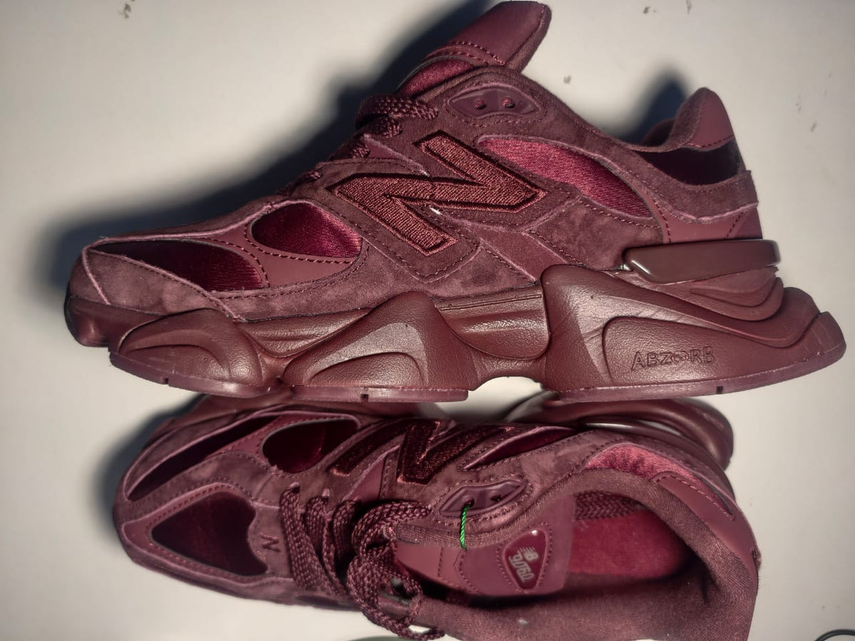 9060 Burgundy Satin - Limited Edition