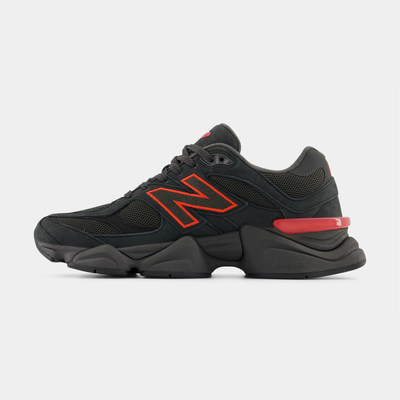 9060 Black Red