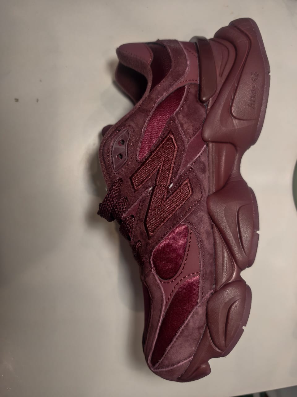 9060 Burgundy Satin - Limited Edition