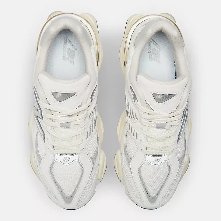 9060 Sea Salt with Silver Metallic