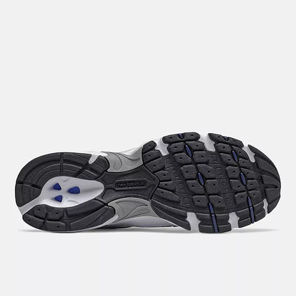 530 Natural Indigo White
