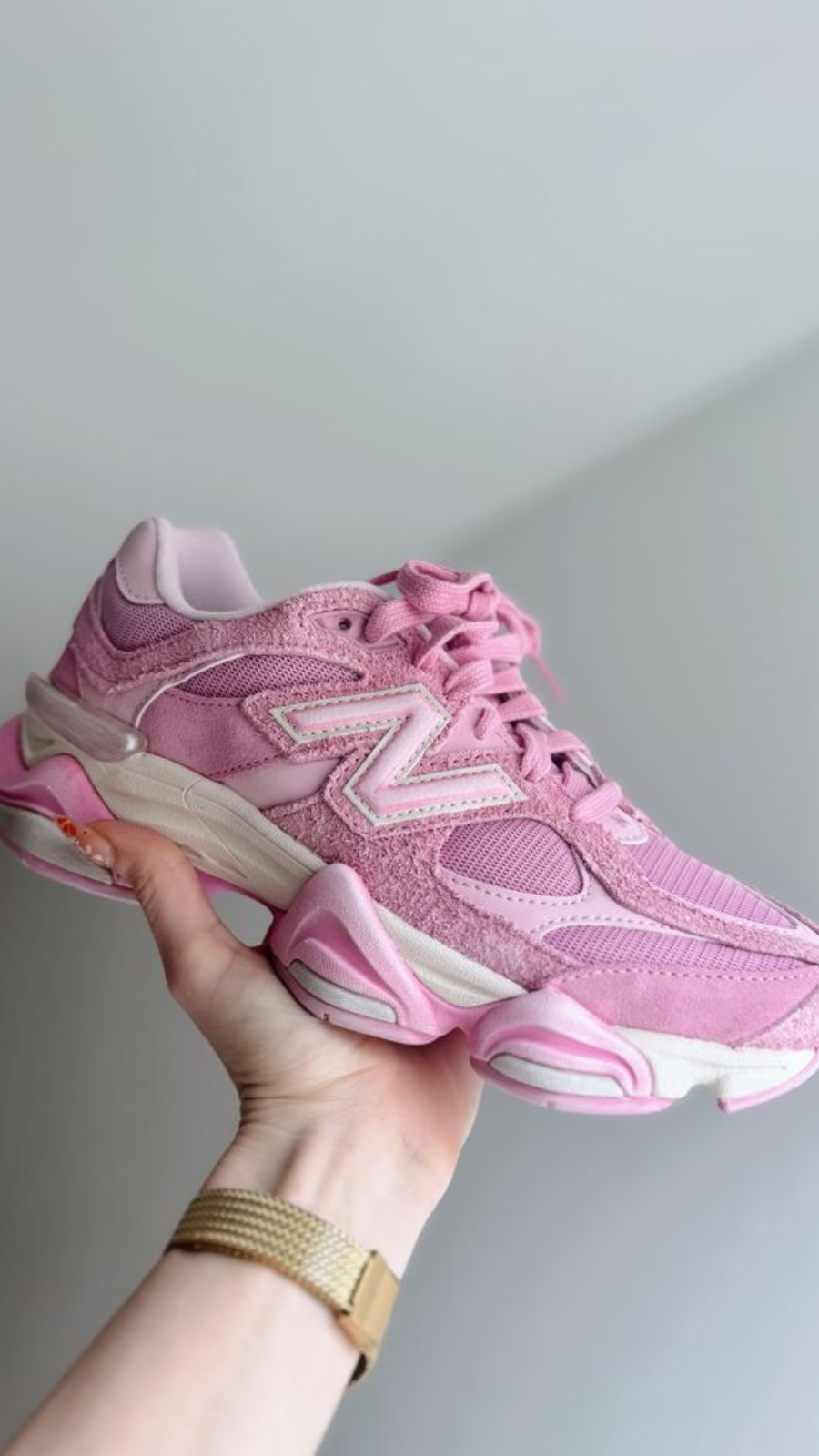 9060 Pink Overdye