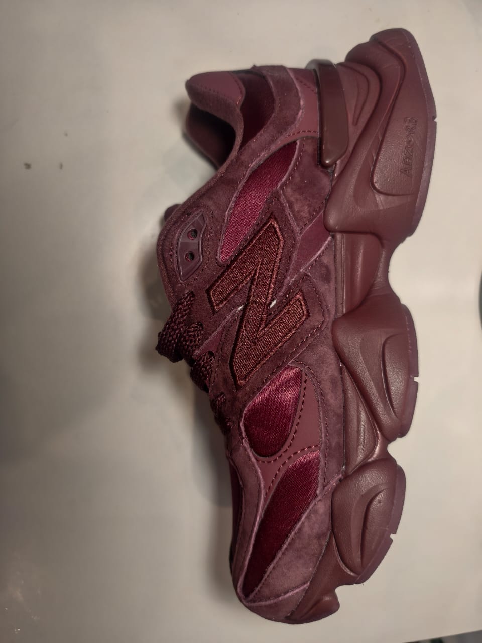 9060 Burgundy Satin - Limited Edition