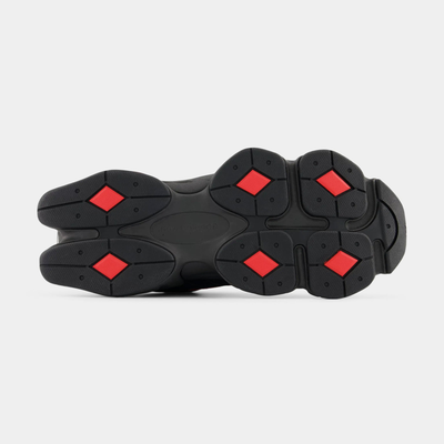 9060 Black Red