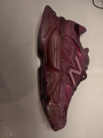 9060 Burgundy Satin - Limited Edition