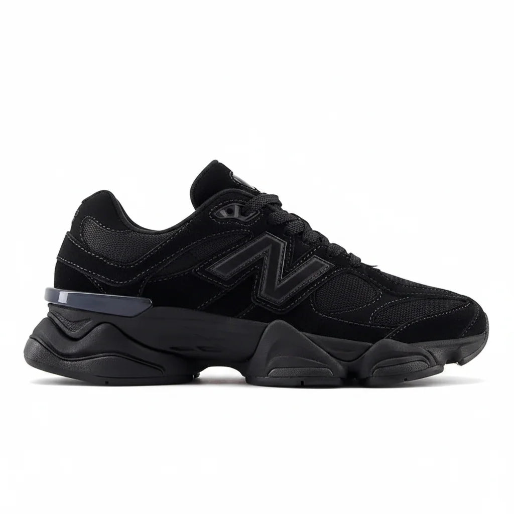 9060 Triple Black Cat