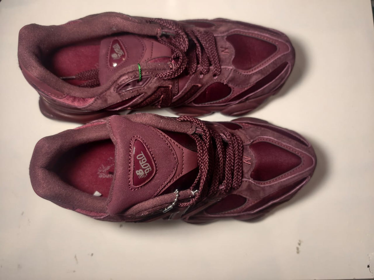 9060 Burgundy Satin - Limited Edition