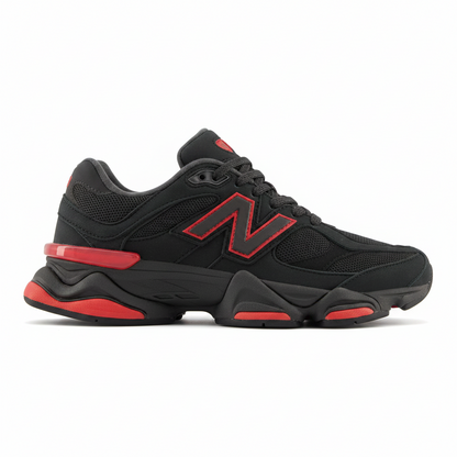 9060 Black Red