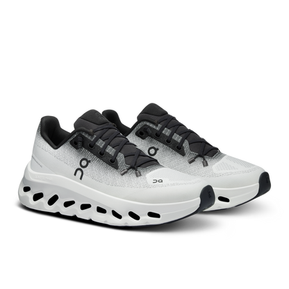 BLACK/IVORY