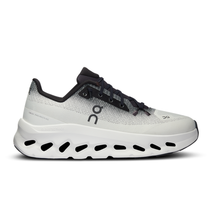 BLACK/IVORY